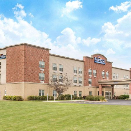 Hotel Baymont By Wyndham Plymouth Esterno foto