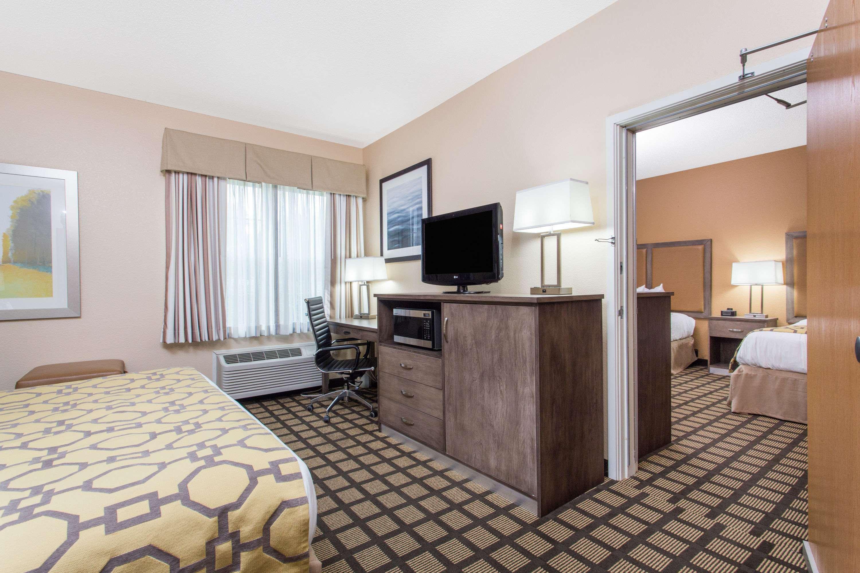Hotel Baymont By Wyndham Plymouth Esterno foto