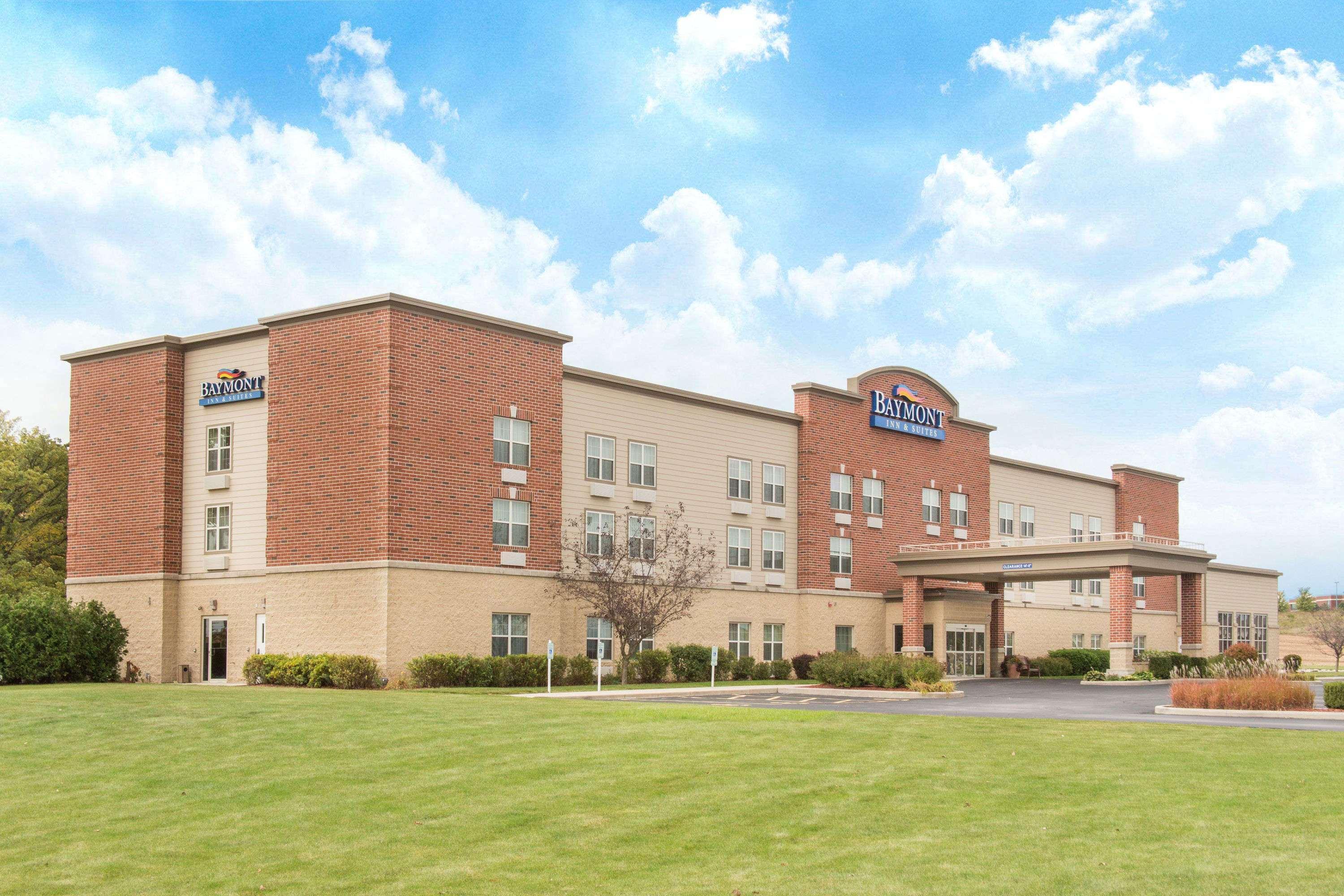 Hotel Baymont By Wyndham Plymouth Esterno foto