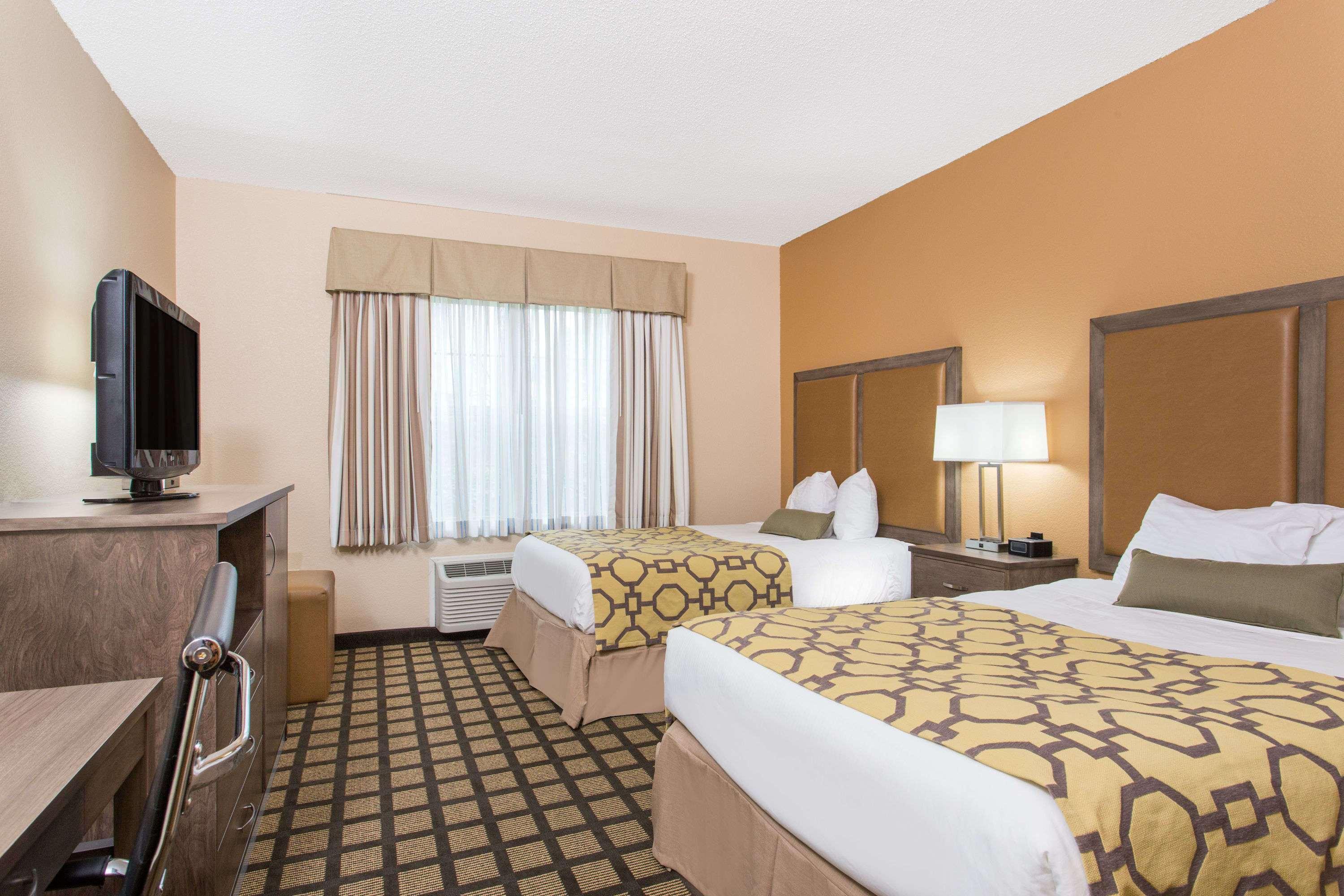 Hotel Baymont By Wyndham Plymouth Esterno foto