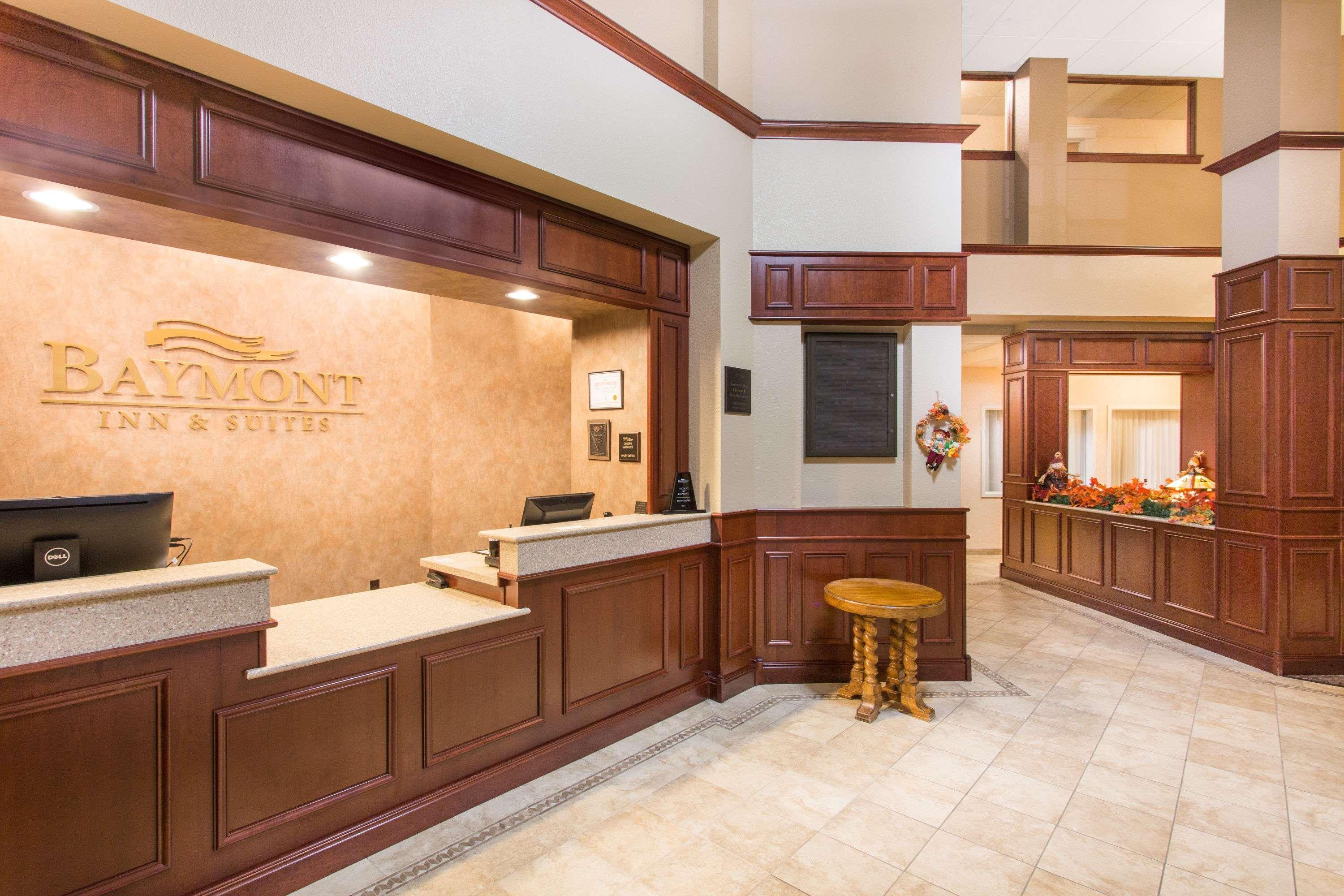 Hotel Baymont By Wyndham Plymouth Esterno foto