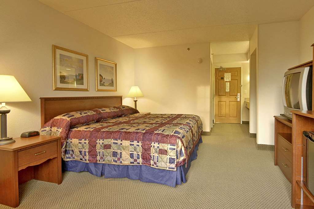 Hotel Baymont By Wyndham Plymouth Camera foto