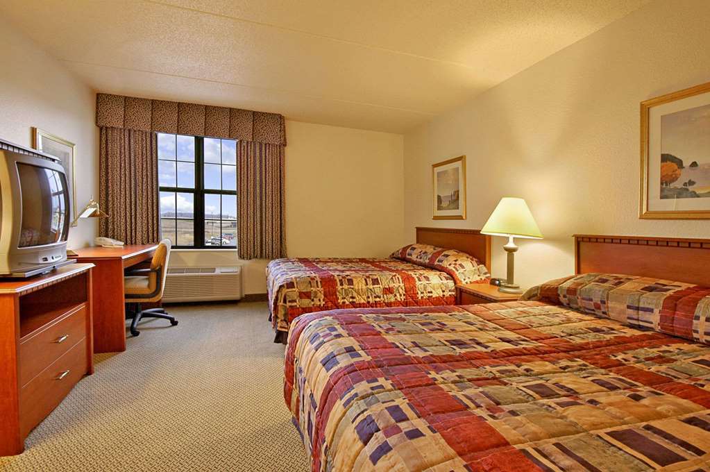 Hotel Baymont By Wyndham Plymouth Camera foto