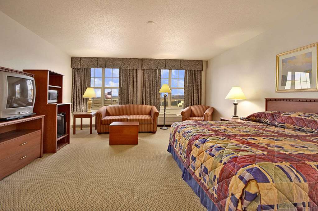 Hotel Baymont By Wyndham Plymouth Camera foto