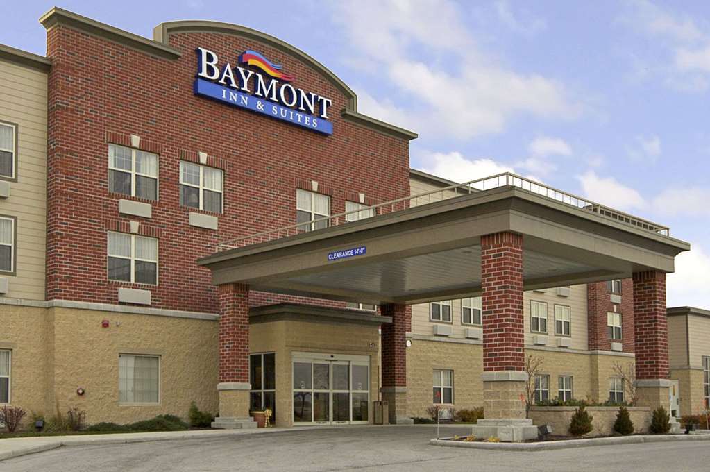Hotel Baymont By Wyndham Plymouth Esterno foto