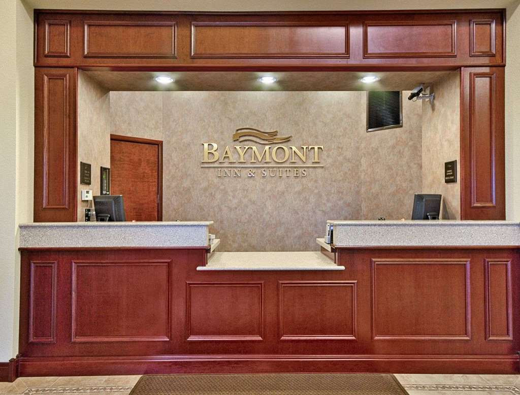 Hotel Baymont By Wyndham Plymouth Interno foto